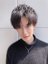 ロンド ロビン 栄(Lond robin)&nbsp;【Lond robin】高瀬慎也/モテマッシュ/韓国マッシュJ