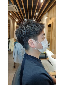 キレイコムデュース(Deuce) メンズスタイル