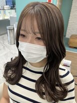 リーホリエ(Lee Horie)&nbsp;【kanna】グレージュカラー