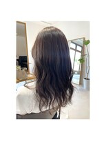 ヘアプラスニリンソウ(hair+)&nbsp;◇暗髪アッシュグレー