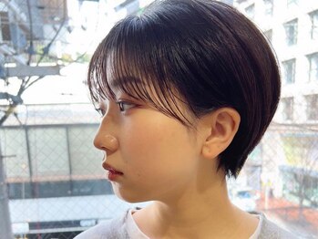 ソイ(soi)の写真/【大阪/梅田】経験豊富なスタイリストによる細部までこだわったカットで毎朝のスタイリングが楽になる★