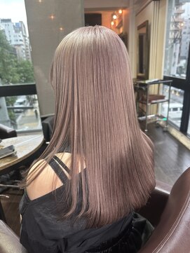 テテ(TETE) ミルクティーベージュ