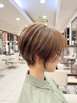 プログレス 国分寺店(PROGRESS)&nbsp;【松田】大人美人ショート/大人ショート/ミニショート/国分寺