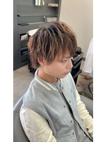 シエスタ(SIESTA)&nbsp;マッシュウルフ