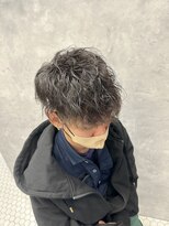 リプレイ 草津店(RIPLAY)&nbsp;波巻きスパイラルパーマ