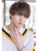 【ARTE表参道/青山】ニュアンスマッシュ×黒髪×マッシュ