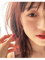 ペレ 栄店(PELE)&nbsp;レッドブラウン