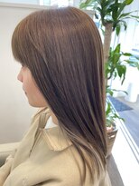 ジールヤマグチ 大蔵店&nbsp;フィルターカラー