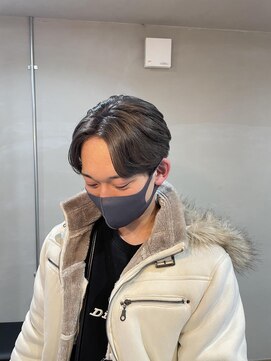 ヘアプレイスソル (HAIR PLACE SoL) シルバーカラー