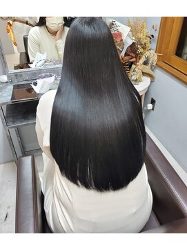 ドロシー 郡山桑野店(Dorothy) グレージュ/4トーン/髪質改善