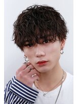 リップスアネックス 大宮(LIPPS annex) クラッシュマッシュ