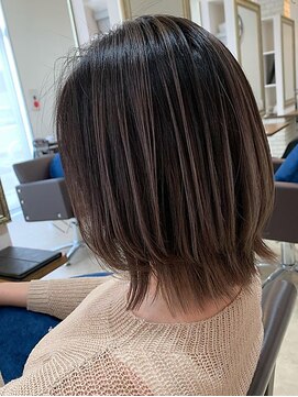 リッシュ 四街道店(Lish) エアタッチバレイヤージュ！