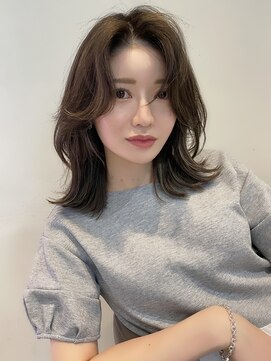 アクシス 栄店(`AXIS) AXIS北野　大人うぶバングレイヤー