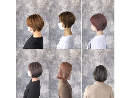 ヘアアンドメイク ムーア(Muuua)の写真