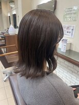 ヘア ルミナス バイ フォルテ(HAIR LUMINAS by FORTE)&nbsp;韓国風 ナチュラルブラウン