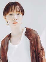 アッシュ 大泉学園店(Ash) 20代30代40代『愛されマッシュショート』Ash大泉学園店