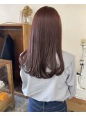 ボルドーレッド