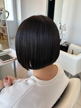 スイルバイスイートルーム(SUIL By Sweet Room) ミニボブ