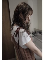 セン(sen)&nbsp;long perm