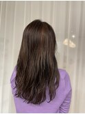 ナチュラルカール