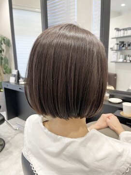 パーフェクション(PERFECTION) リッチ丸みボブ