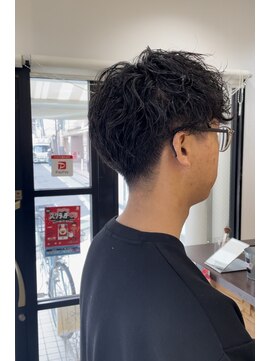 インパークス 新越谷店(INPARKS) モテ髪！ツイストスパイラルパーマ！！