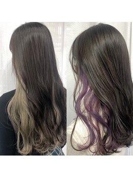 ムク(:muku)の写真/一人ひとりの雰囲気に合わせたカラーで、より洗練されたこなれstyleに。"一番似合う"がきっと見つかる