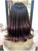 八尾/ハイライト/髪質改善/酸性ストレート/バレイヤージュ