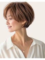 コト 銀座(Coto)&nbsp;白髪ぼかし/白髪染め/髪質改善/酸性ストレート/縮毛矯正[銀座駅]