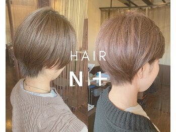 HAIR　N+