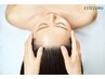 オールハンド　ESTESSIMO 頭皮ケア《ヘッドエステ＋頭皮ケア》頭浸浴付