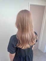 キオン(kyon)&nbsp;ミルクティーベージュ