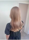 ミルクティーベージュ