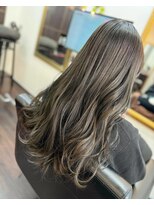 ウィズ(WiZ)&nbsp;OLIVE GREEN -オリーブグレージュ-