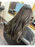 OLIVE GREEN -オリーブグレージュ-