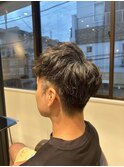 ゆるフワ質感パーマ