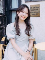 アカサ(A.casa)&nbsp;ロングヘア/20代/30代/40代/50代/西阿知/イオン倉敷