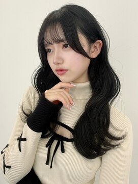 ユーフォリア 新宿店(Euphoria) 大人可愛い大人美人くすみカラーアッシュグレーベージュ