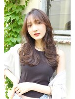 オグジュアリー 表参道(aux.)&nbsp;大人の色気あるラフレイヤー