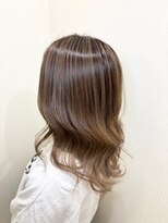 ネイトル(naitre) バレイヤージュ