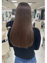 ケンジ 平塚ラスカ店(KENJE)&nbsp;ブラウンベージュ