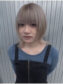 ▽□□▽ミルクティー×ウルフ