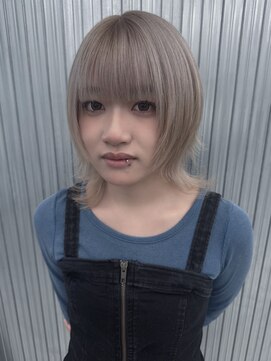 キバ(kva) ▽□□▽ミルクティー×ウルフ