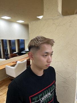 ブラン(Blanc) ホワイトベージュ