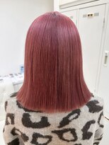 アッシュ 十日市場店(Ash)&nbsp;ピンクグレージュ