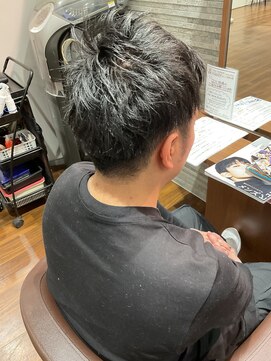 アミカ シーモール店(Amica) ベリーショート