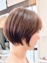 シシ 大宮(She 2.) ショート/ショートボブ/丸みショート/大宮