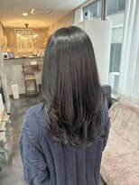 トゥーミー(to mee)&nbsp;スモーキーアッシュ♪【新田】