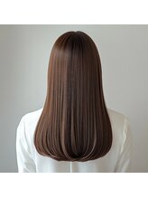 ～髪質改善ストレート、ヘアケアのスペシャリスト～Peachの縮毛矯正 