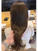 サラ 天神大名店(SARA) 【RINA】まろやかベージュ